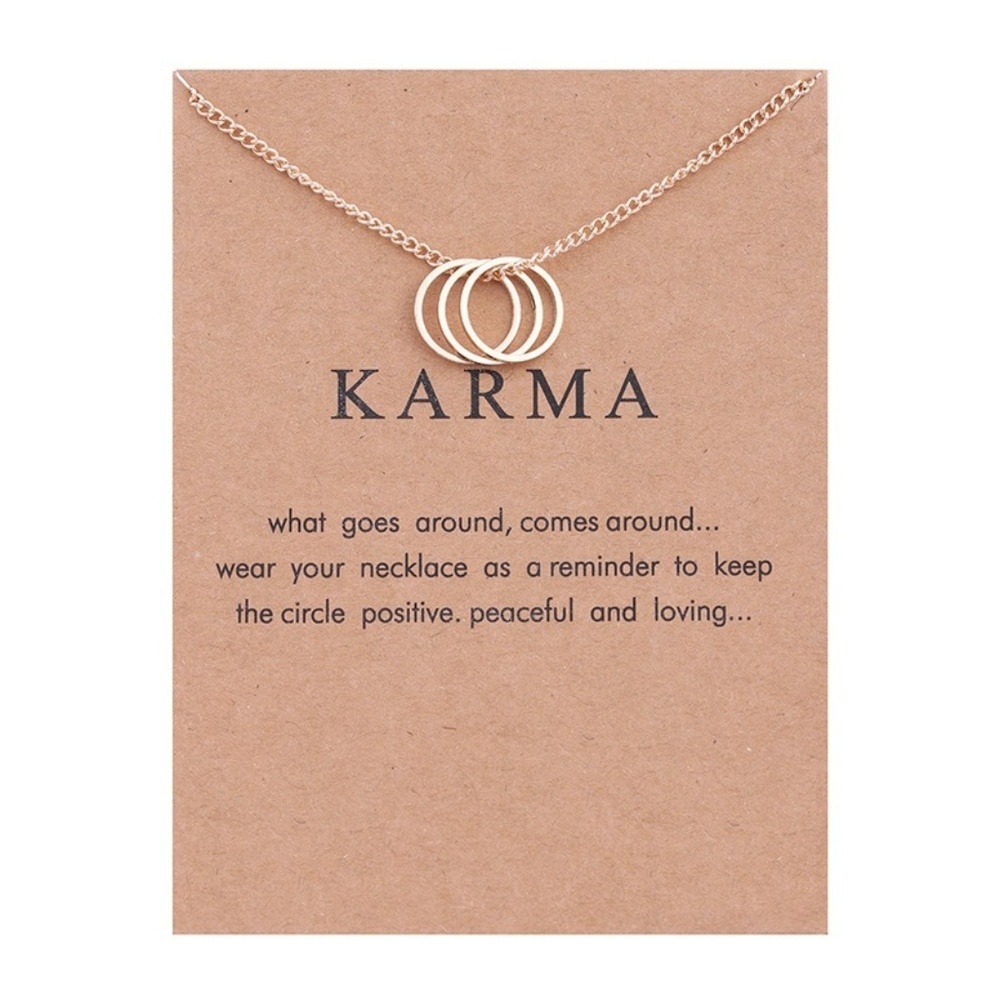 KARMA NECKLACES